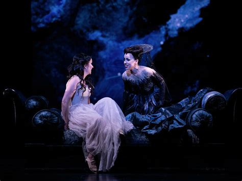 The magic flute opera performed in nyc